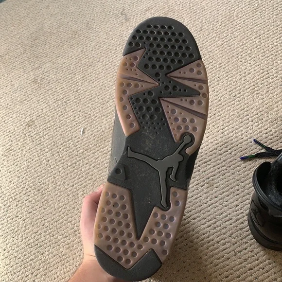 Air Jordan Retro 6 All Star Chameleon - Picture 3 of 5